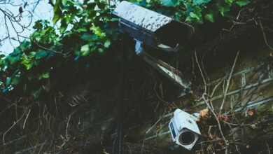 ai network surveillance monitoring