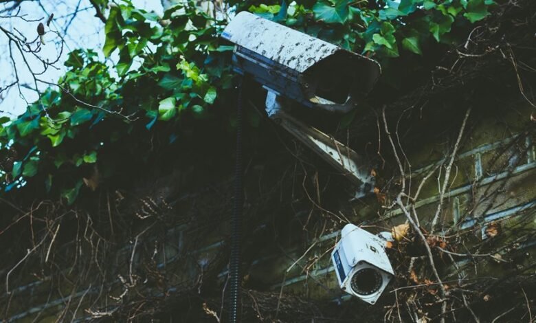 ai network surveillance monitoring