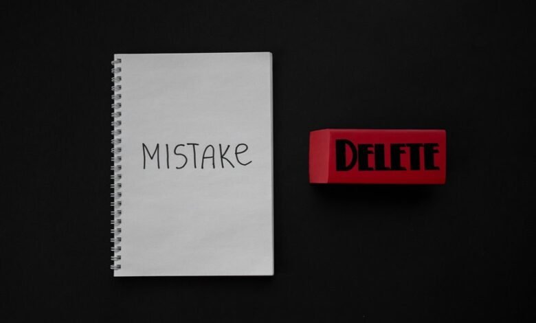 automated error detection correction