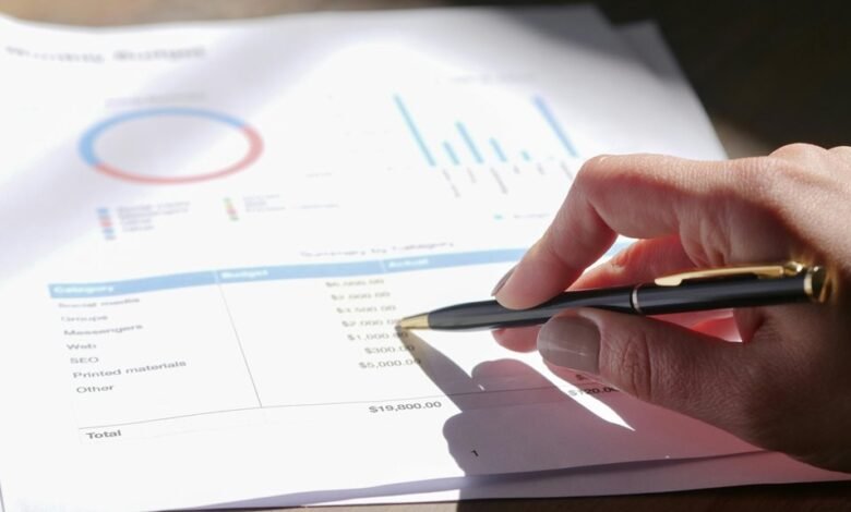 bandwidth allocation reporting management