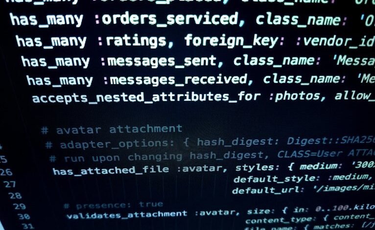 data infrastructure control algorithm