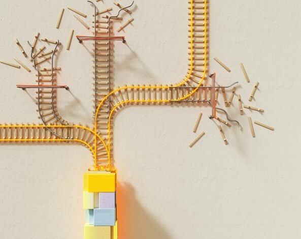 data transmission synchronization model