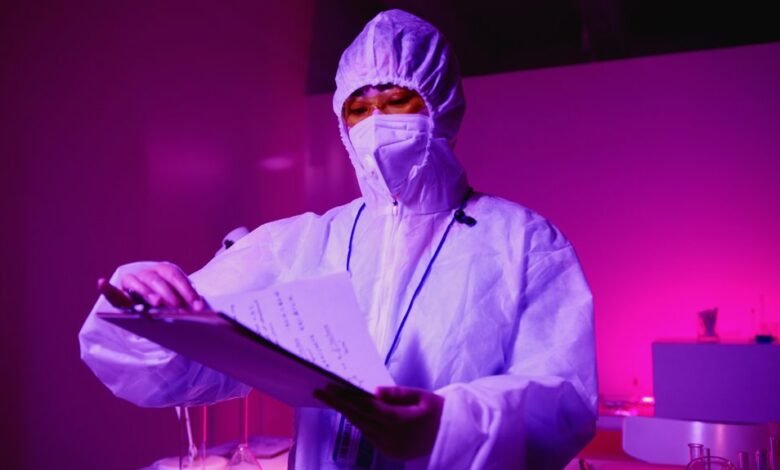 digital spectrum allocation analysis