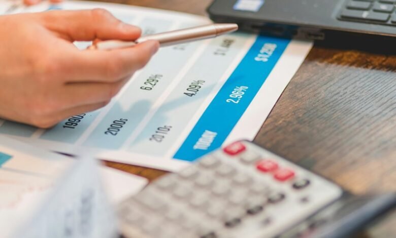 market data analysis report